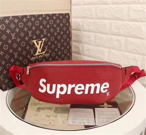 supreme waist bag replica reddit|louis vuitton false supreme x.